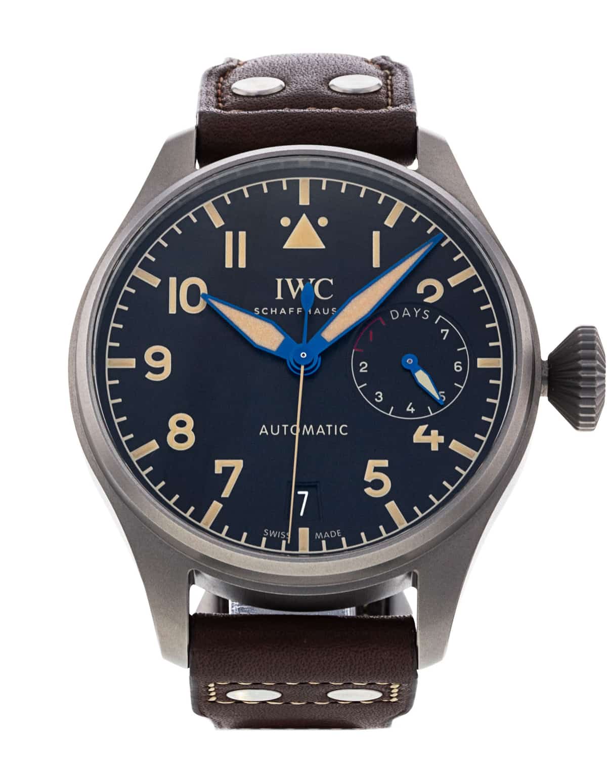 IWC Big Pilot’s IW501004